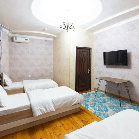 Central Park Hostel Τασκένδη Εξωτερικό φωτογραφία