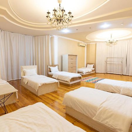 Central Park Hostel Τασκένδη Εξωτερικό φωτογραφία