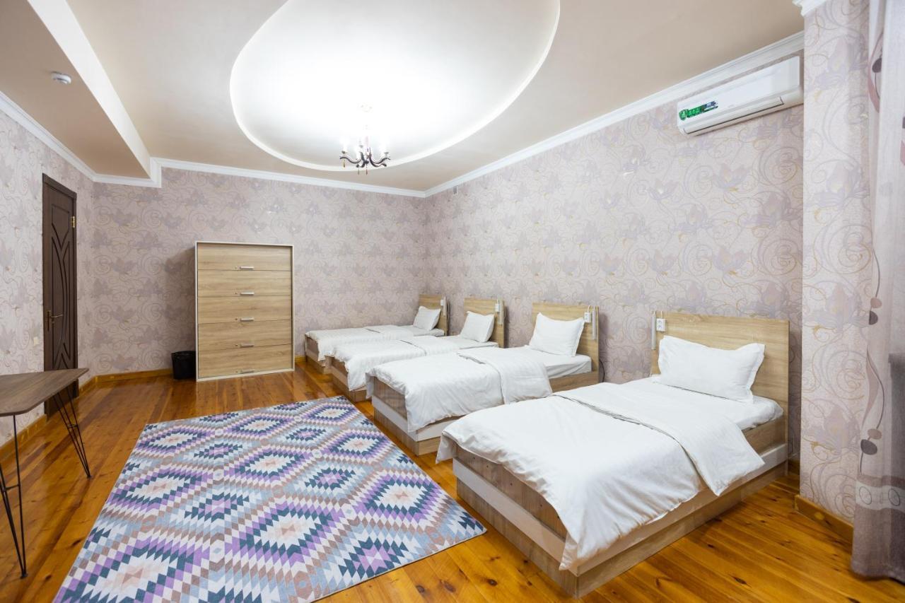 Central Park Hostel Τασκένδη Εξωτερικό φωτογραφία