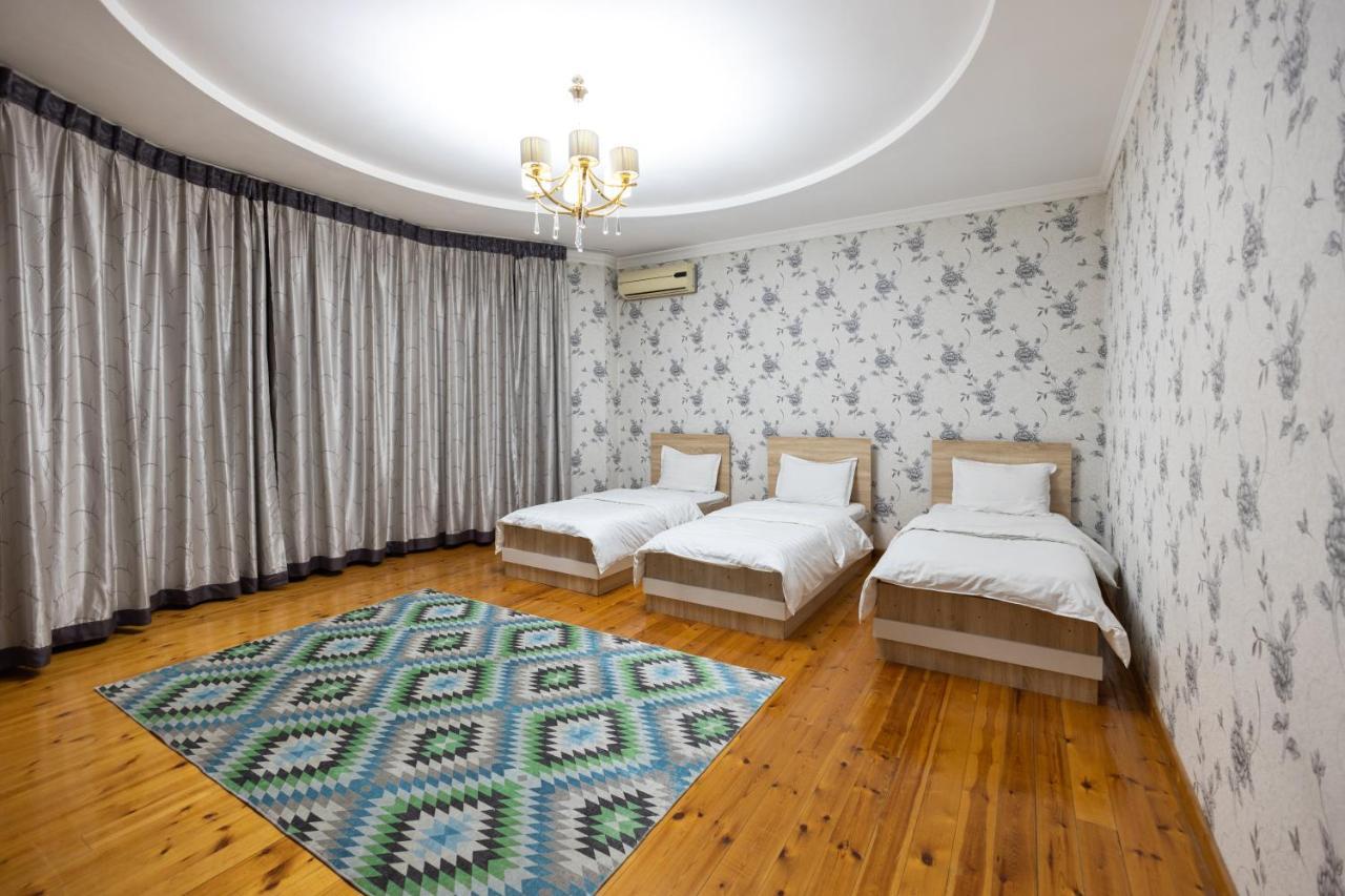 Central Park Hostel Τασκένδη Εξωτερικό φωτογραφία