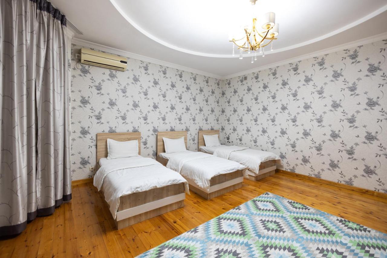 Central Park Hostel Τασκένδη Εξωτερικό φωτογραφία