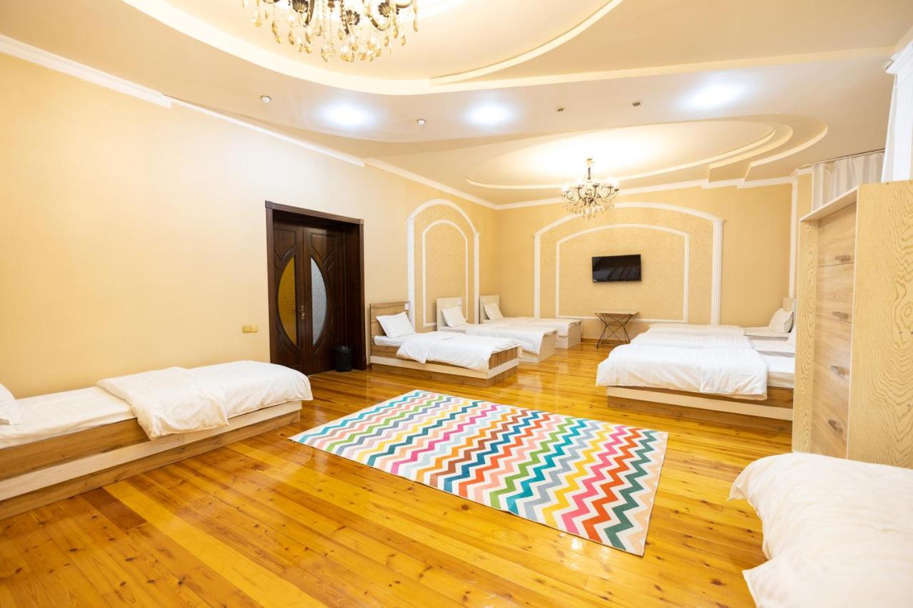 Central Park Hostel Τασκένδη Εξωτερικό φωτογραφία