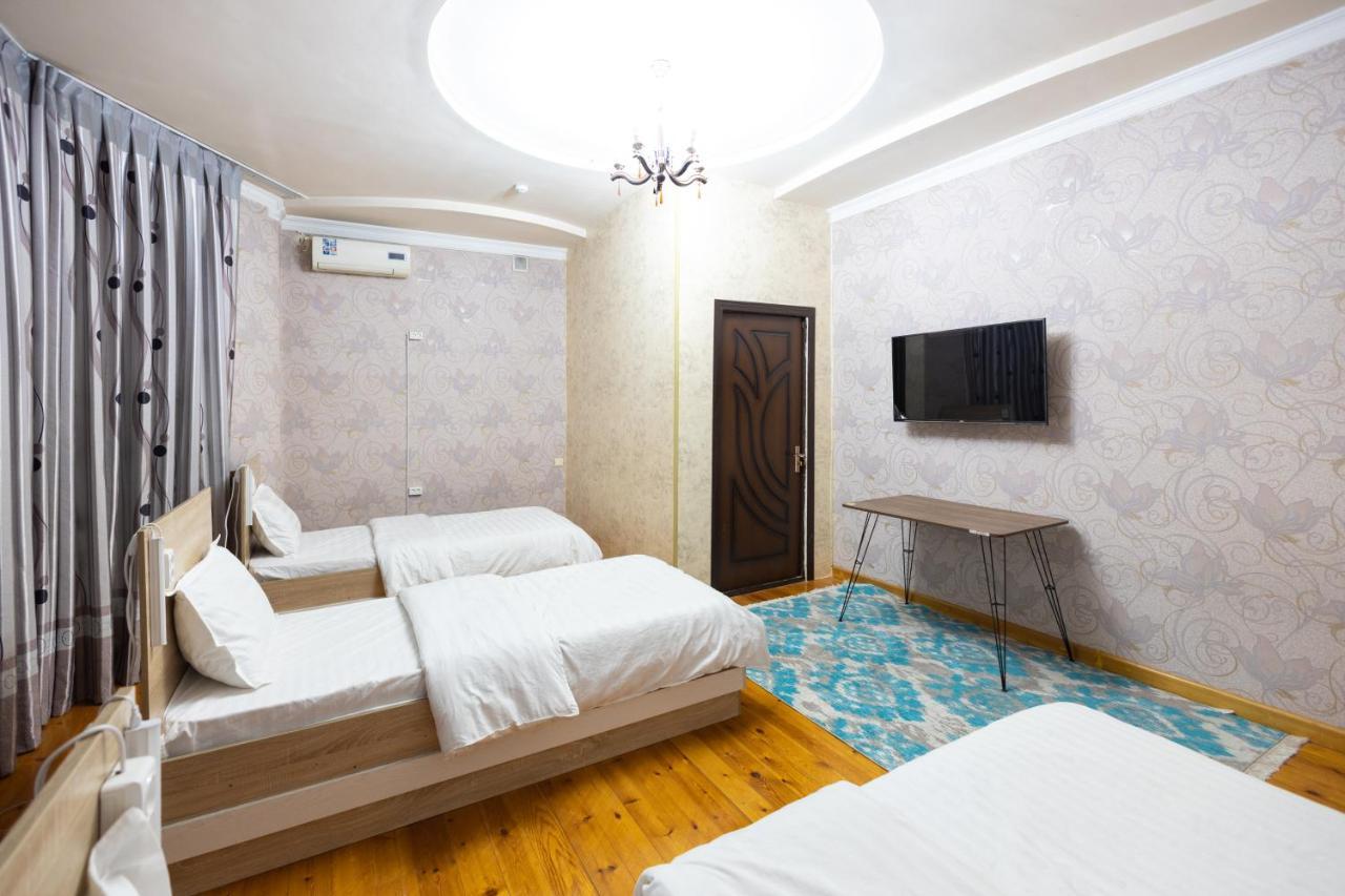 Central Park Hostel Τασκένδη Εξωτερικό φωτογραφία