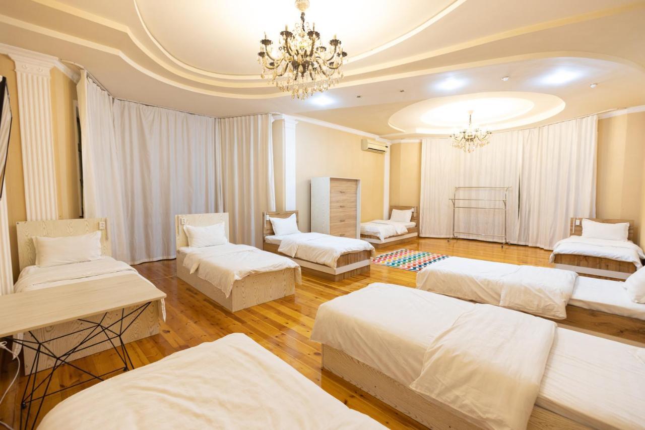 Central Park Hostel Τασκένδη Εξωτερικό φωτογραφία