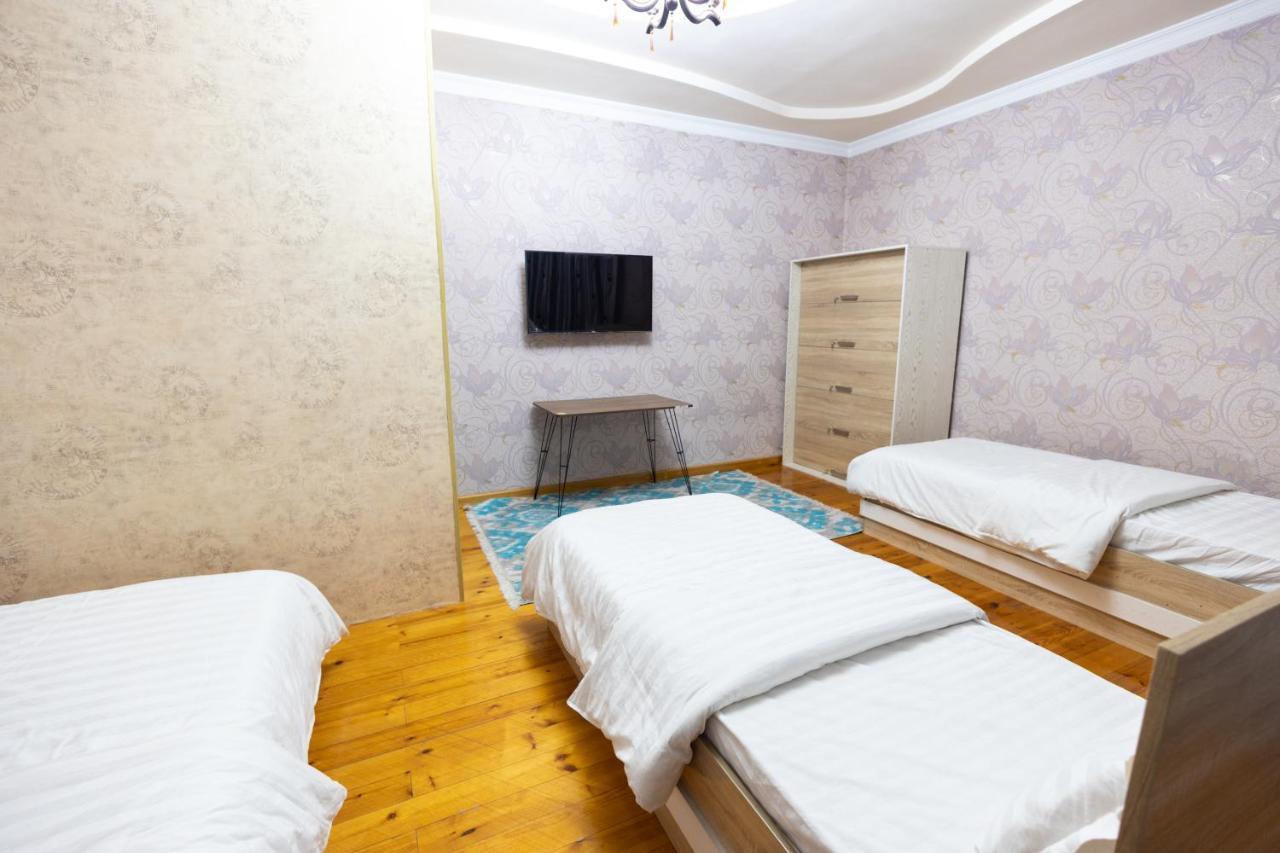 Central Park Hostel Τασκένδη Εξωτερικό φωτογραφία