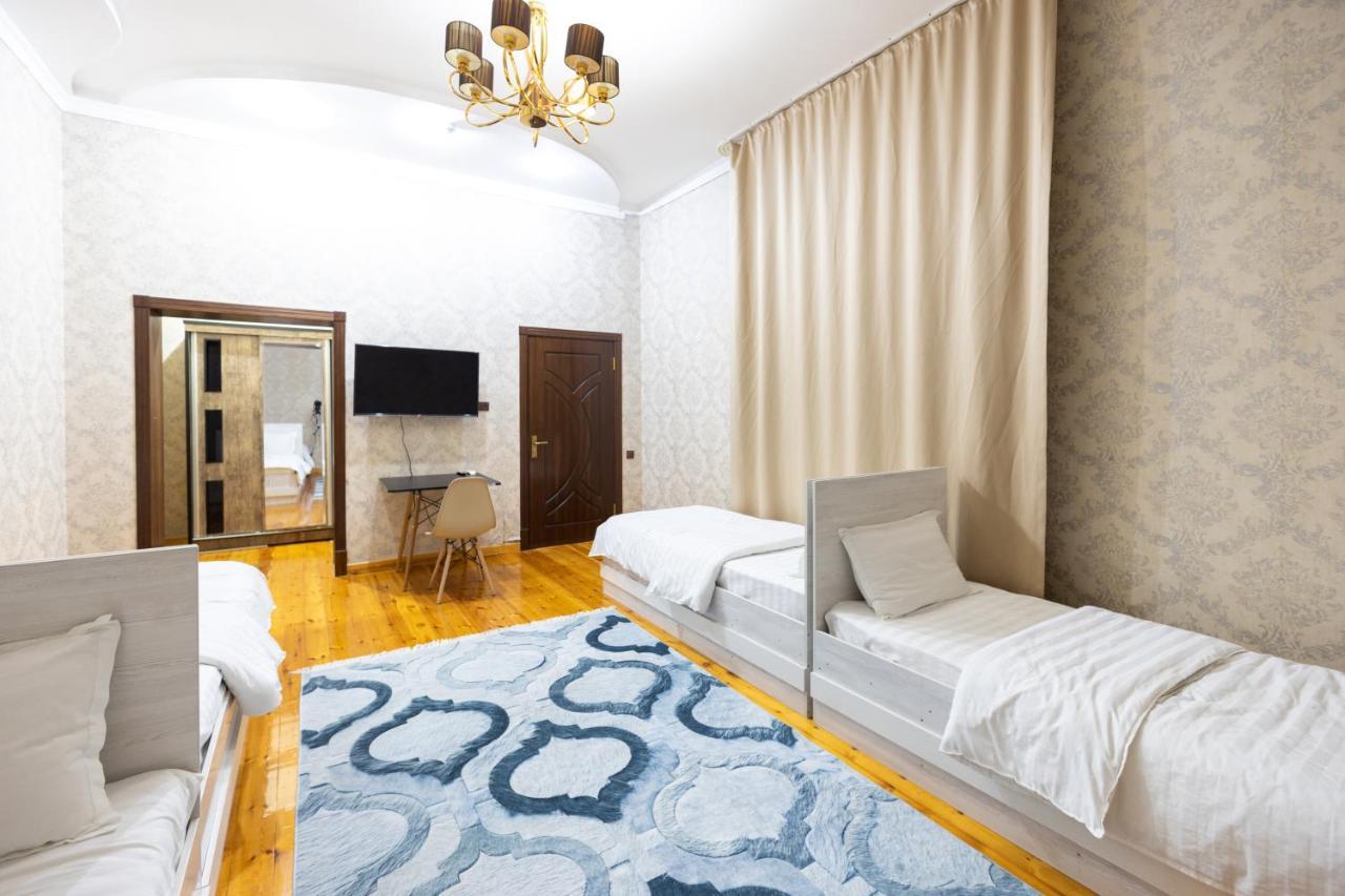 Central Park Hostel Τασκένδη Εξωτερικό φωτογραφία